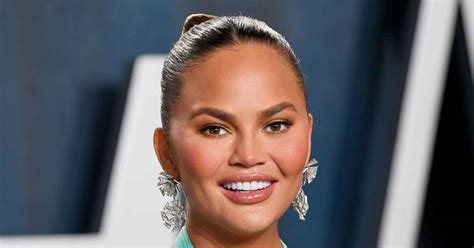 Chrissy Teigen Bought a Celine Bag at Barneys to Use the 